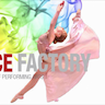 The Dance Factory School of Performing Arts company logo