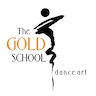 The GOLD School Dance Art company logo