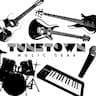 TuneTown Music Gear company logo