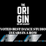 The Origin Hip Hop Performing Arts Academy company logo