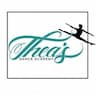 Thea's Dance Academy company logo