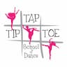 Tip Tap Toe School of Dance company logo