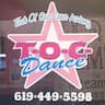 Touch Of Class Dance Academy company logo