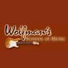 Wolfman's School of Music company logo