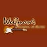 Wolfman's School of Music company logo