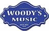 Woody's Music company logo