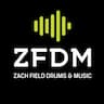 Zach Field Drums & Music company logo