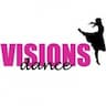 Visions Dance company logo