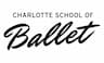 Charlotte School of Ballet company logo