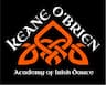 Keane O'Brien Academy of Irish Dance company logo