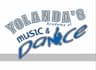 Yolanda's Academy of Music & Dance company logo