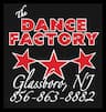 The Dance Factory company logo