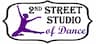 2nd Street Studio of Dance company logo