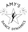 Amy's Dance Dynamics company logo