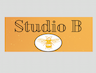 Studio B company logo