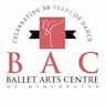 Ballet Arts Centre of Winchester company logo