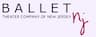 Ballet NJ: Theater Company of New Jersey company logo