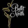 Ballet North company logo