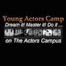 Young Actors Camp company logo