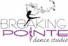 Breaking Pointe Dance Studio company logo