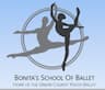 Bonita's School of Ballet company logo