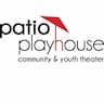 Patio Playhouse Theater company logo