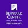 Broward Center for the Performing Arts company logo