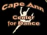 Cape Ann Center for Dance company logo