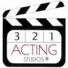 3-2-1 Acting Studios company logo