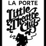 The LaPorte Little Theatre Club company logo