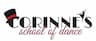 Corinne's School of Dance company logo