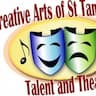 Creative Arts of St Tammany- Children's Theater! company logo