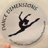 Dance Dimensions company logo