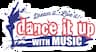 Dance it Up with Music company logo