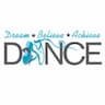 Dream Believe Achieve Dance company logo