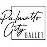 Palmetto City Ballet company logo