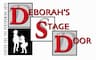 Deborah's Stage Door Center for the Performing Arts company logo