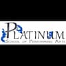 Platinum School of Performing Arts company logo