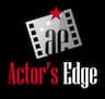 Actor's Edge company logo