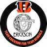 Erickson Academy of Irish Dance company logo