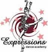 Expressions Dance Academy company logo