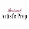 Theatrical Artist's Prep company logo