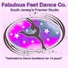 Fabulous Feet Dance Co. company logo