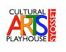 Cultural Arts Playhouse company logo