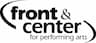 Front & Center for Performing Arts company logo