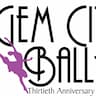 Gem City Ballet company logo