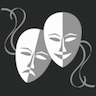 Twinsburg Community Theatre company logo