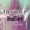 Heritage Ballet company logo