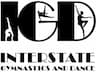 Interstate Gymnastics and Dance company logo
