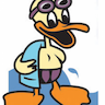 Lucky Duck Swim School company logo